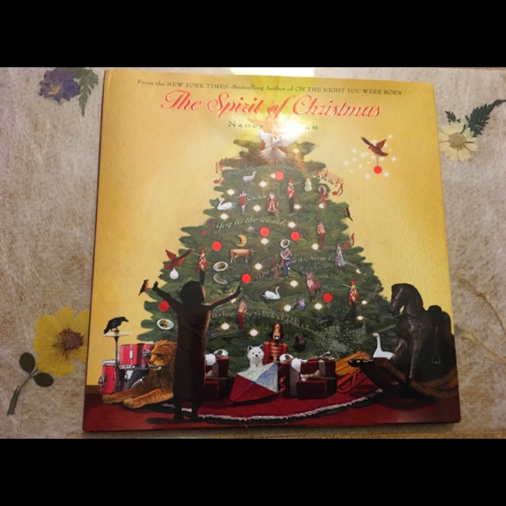THE SPIRIT OF CHRISTMAS- NEW & IN EXCELLENT SHAPE